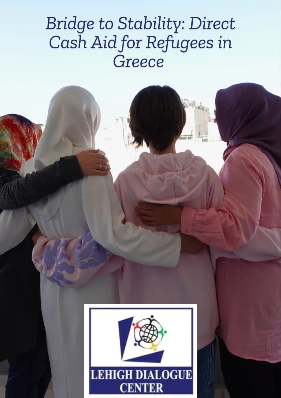 Bridge to Stability: Direct Cash Aid for Refugees in Greece 2026