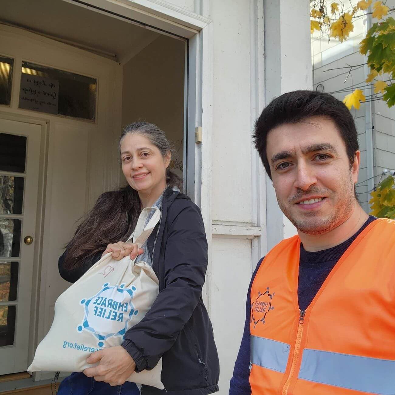 Embrace USA Thanksgiving Turkey Drive