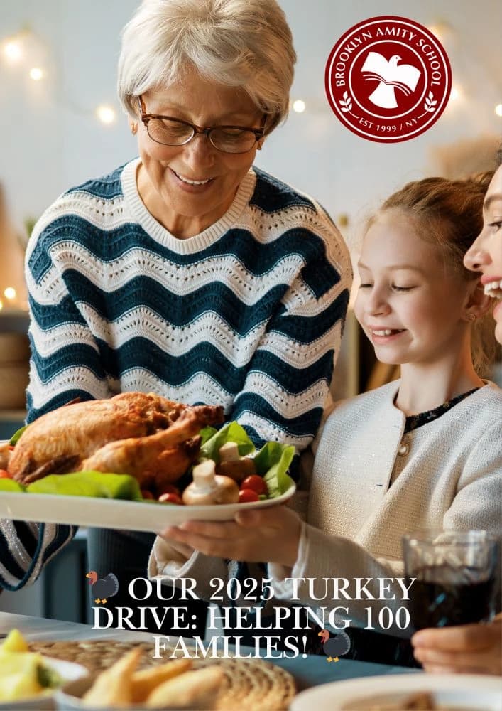 100 Turkeys, 100 Families: Help Us Reach Our Goal!