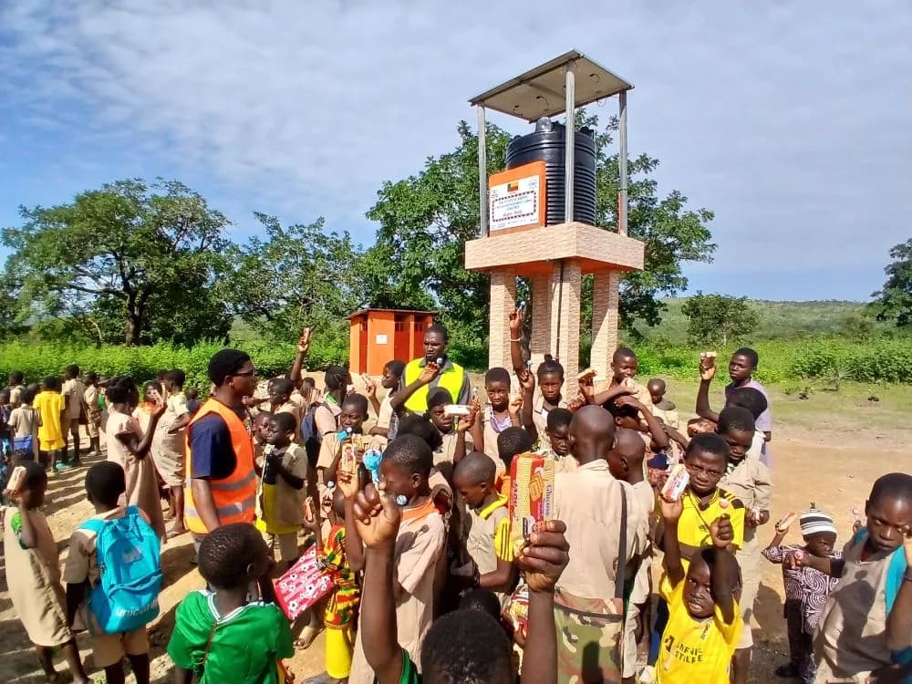 Rahmet Water Well