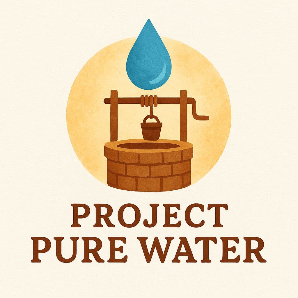 Project Pure Water Group Fundraising
