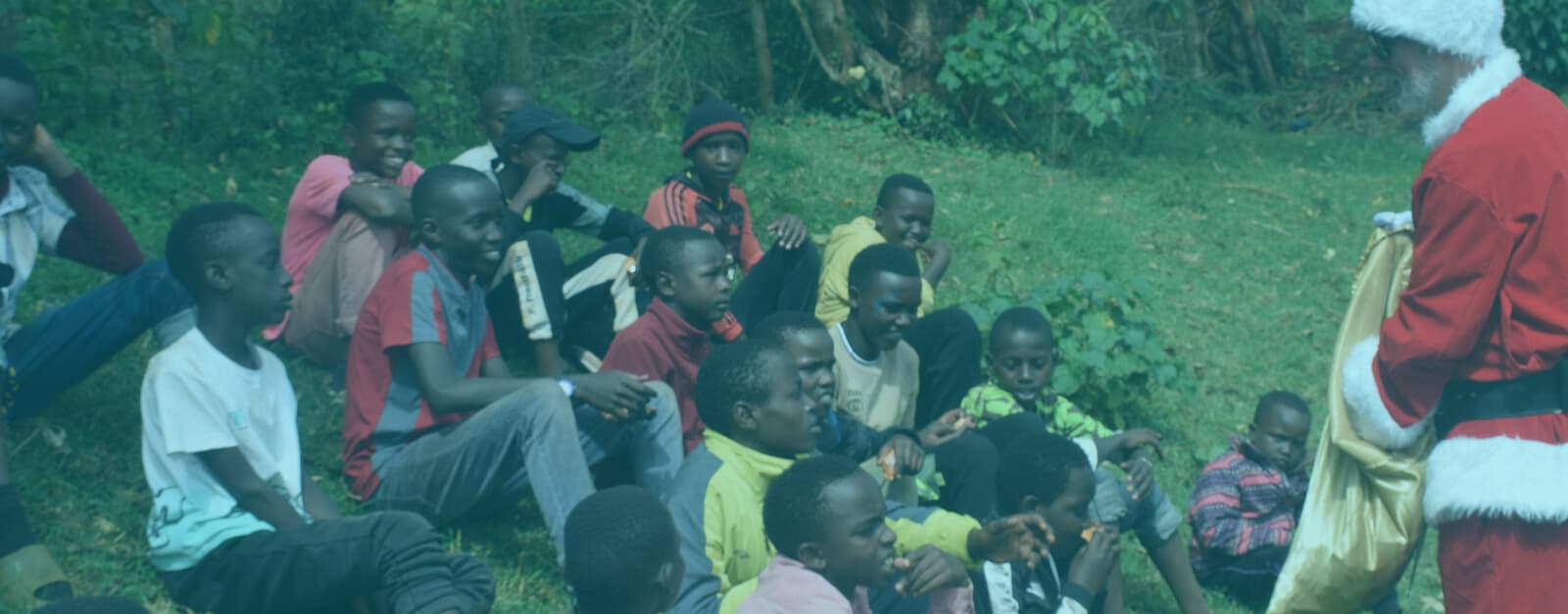 Gifts for 600 Orphaned Children in Kenya