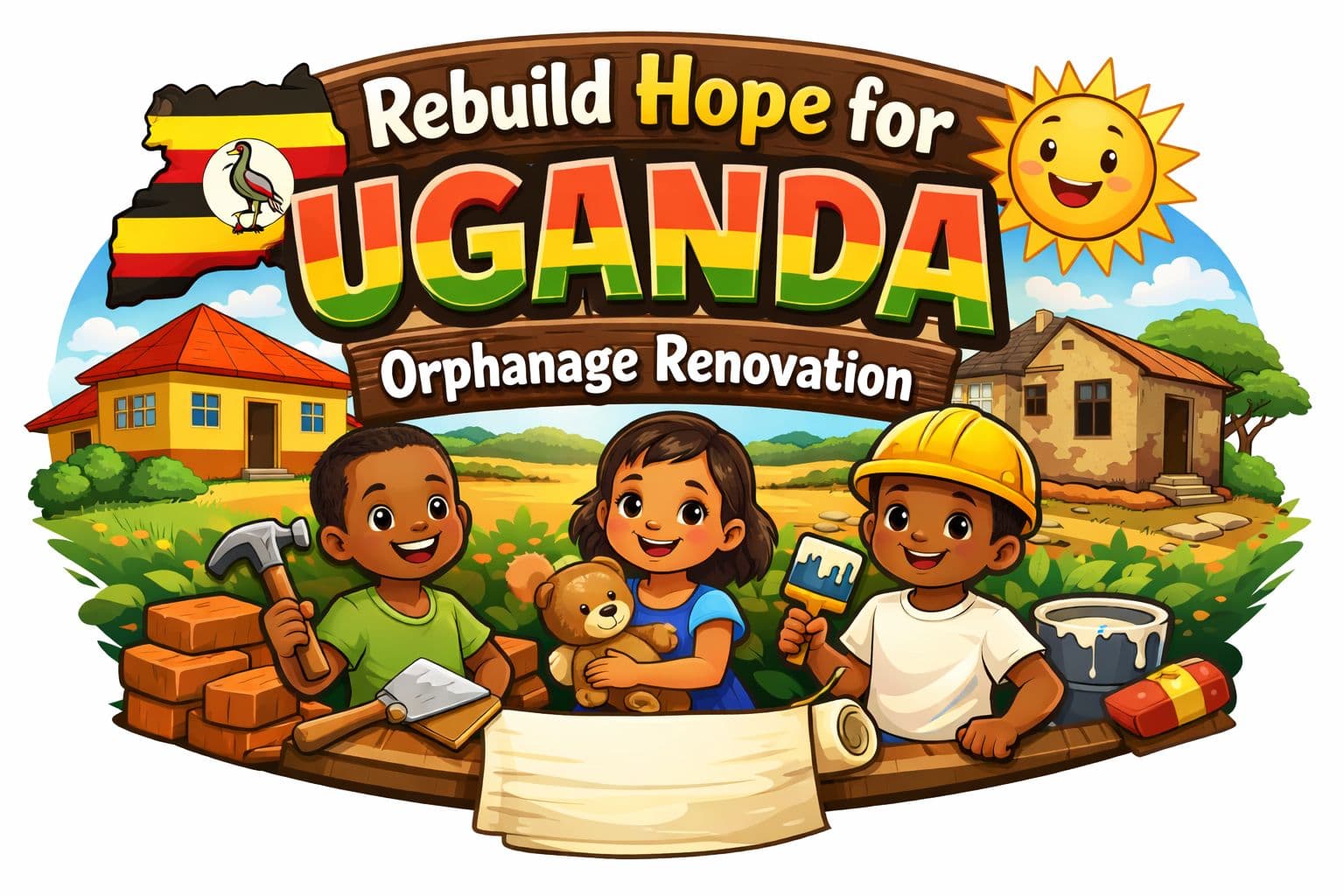 Hope For Uganda