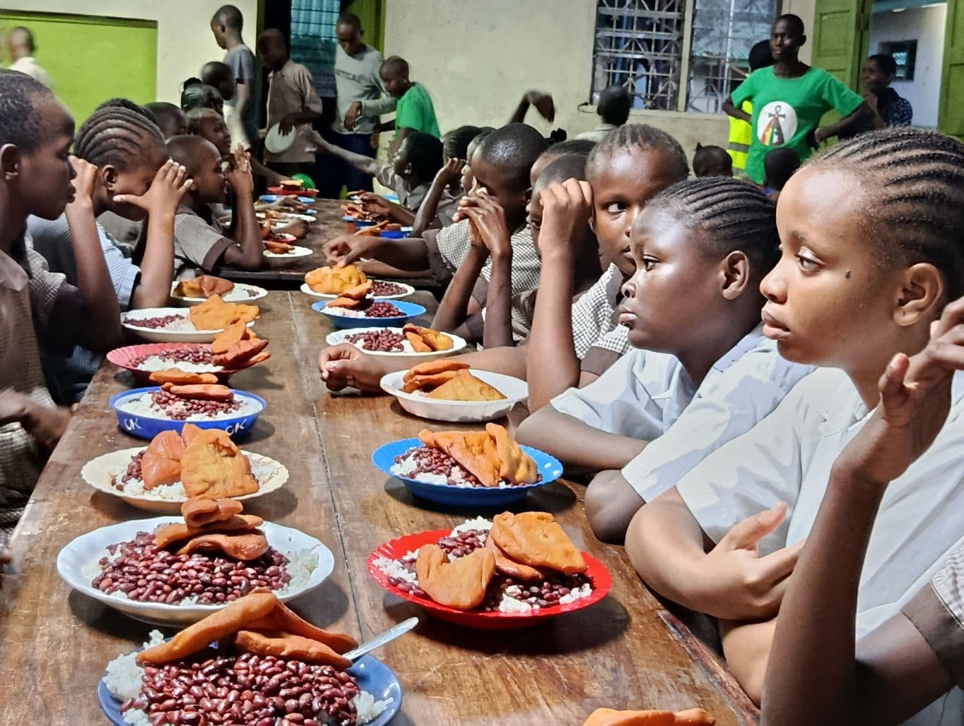 SEED SCHOOL5 Group Fundraising