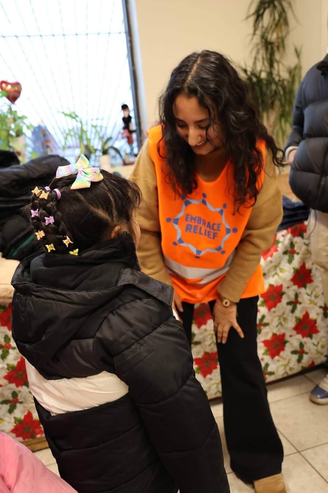 John F Kennedy Memorial High School Club Annual Toy Drive