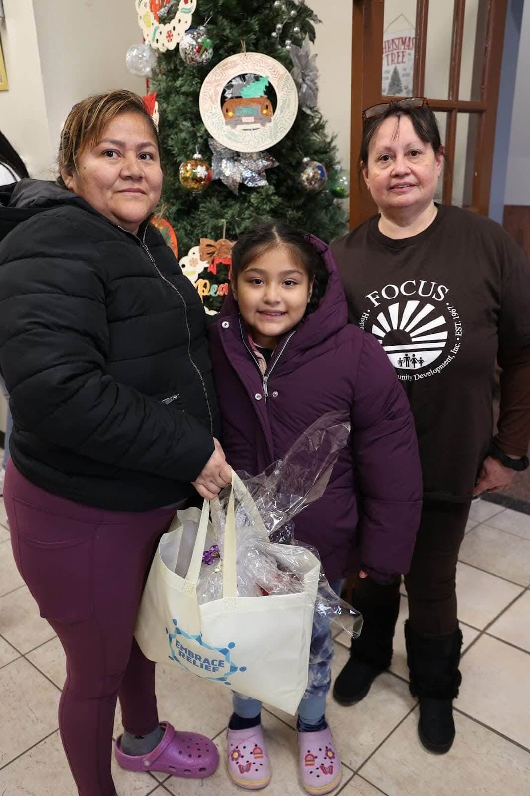 John F Kennedy Memorial High School Club Annual Toy Drive