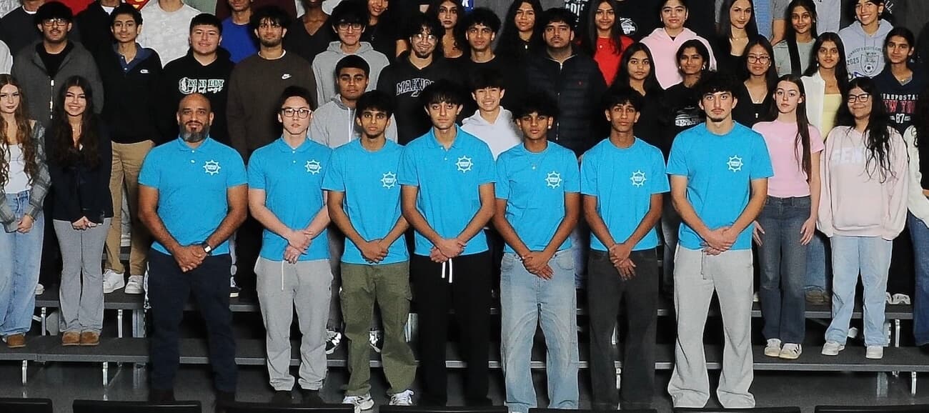 John F Kennedy Memorial High School Group Fundraising