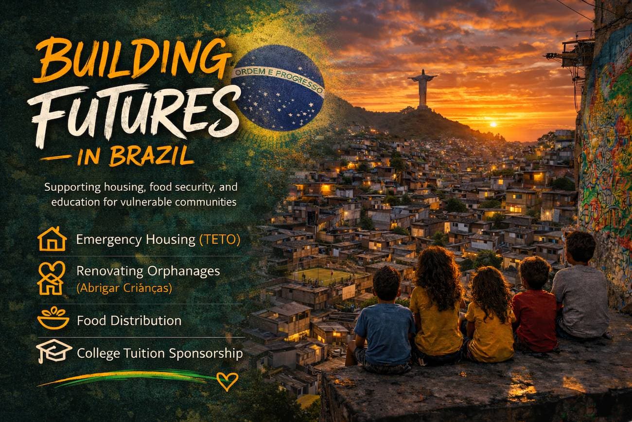 Building Futures in Brazil