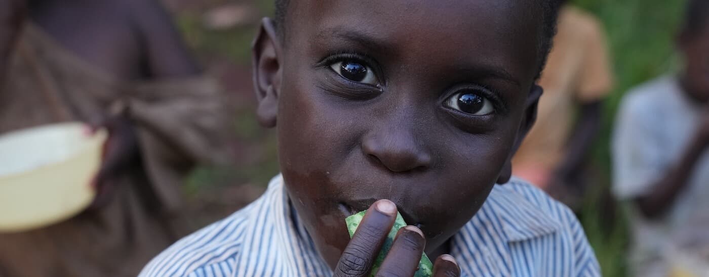 Children's Food Fund - Bosnia