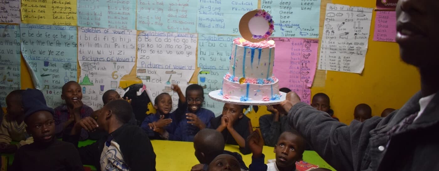 Celebrate Your Birthday With Orphans - Bosnia