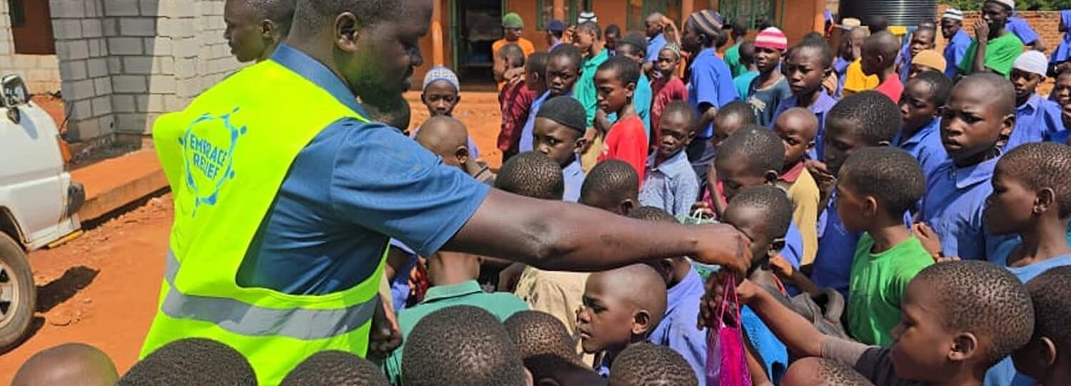 Celebrate Eid al-Adha with Orphaned Children