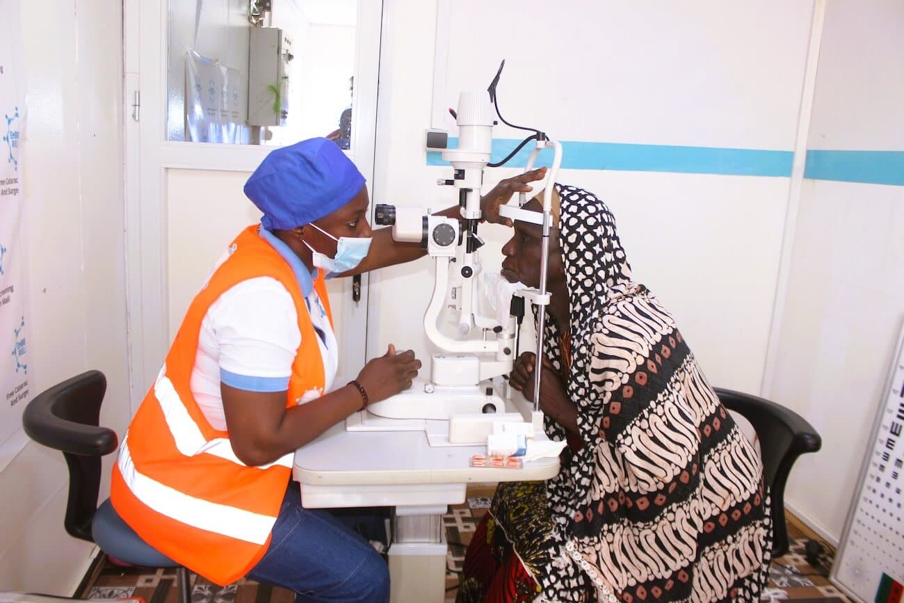 Azerbaijan Community Chicago Cataract Surgery Support