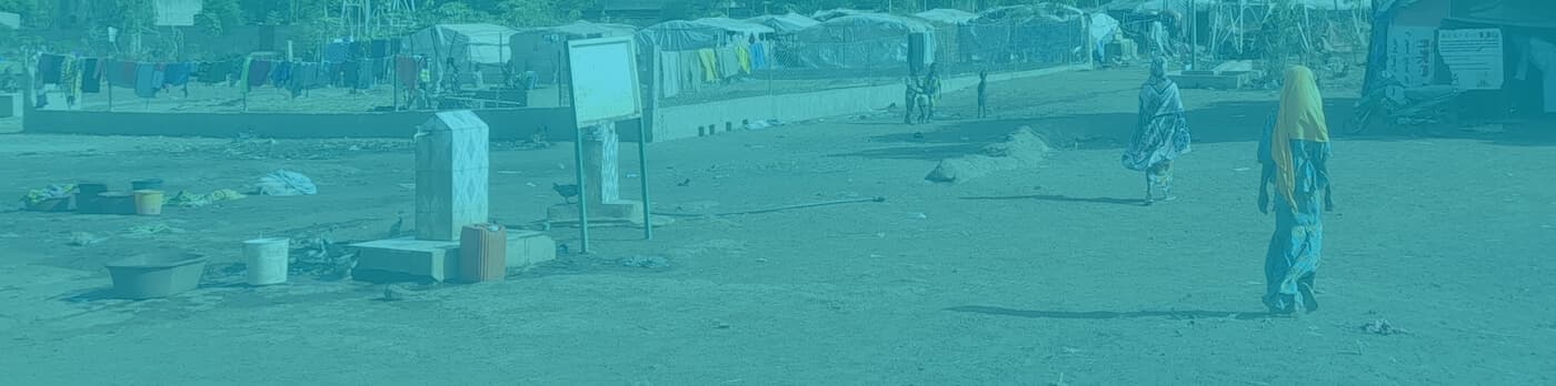 Refugee Relief in Mali