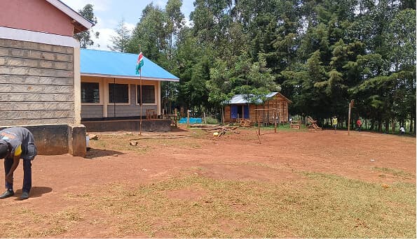 Kamoiywo S.D.A Primary School - 10 School Well For Kenya
