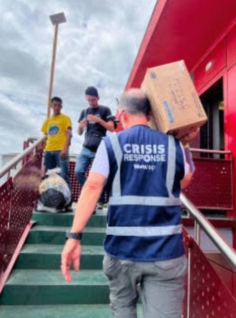 Help Venezuela Devastating Earthquake