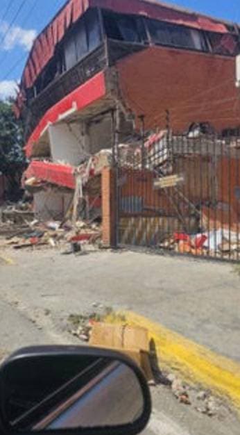 Help Venezuela Devastating Earthquake