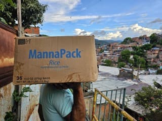 Help Venezuela Devastating Earthquake