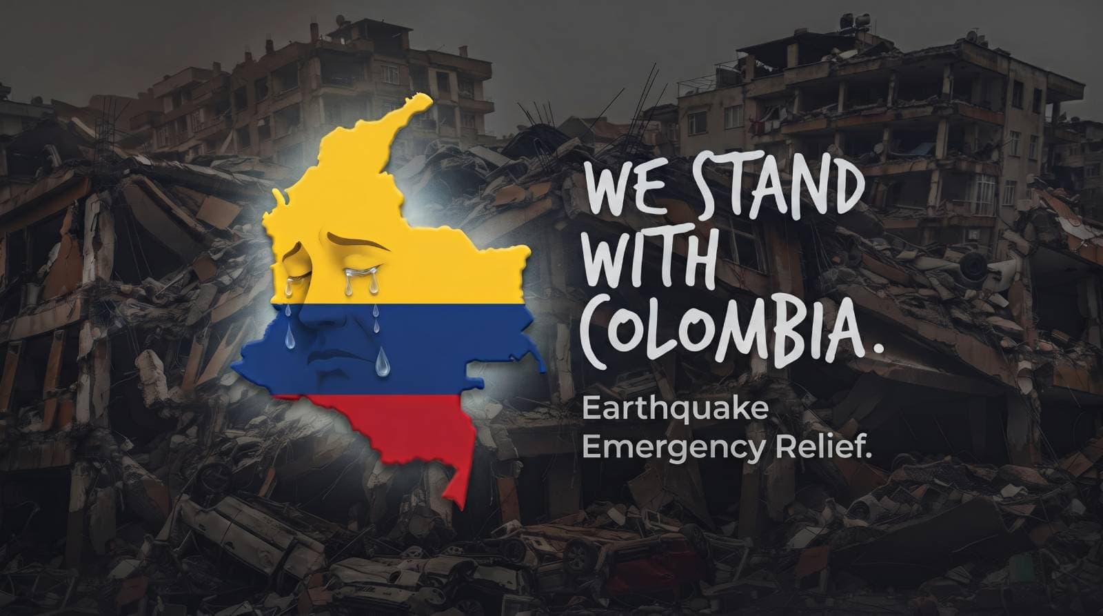 Colombia Earthquake Emergency Relief Campaign
