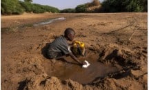 Help thirsty kids in Africa get water