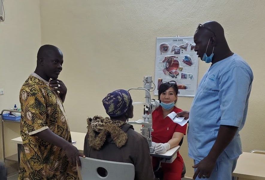 Mali Medical Center Project Fundraiser