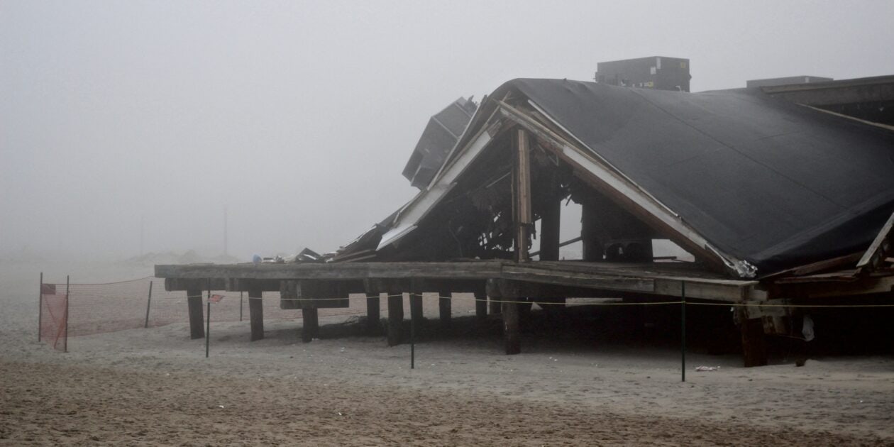  Hurricane Sandy