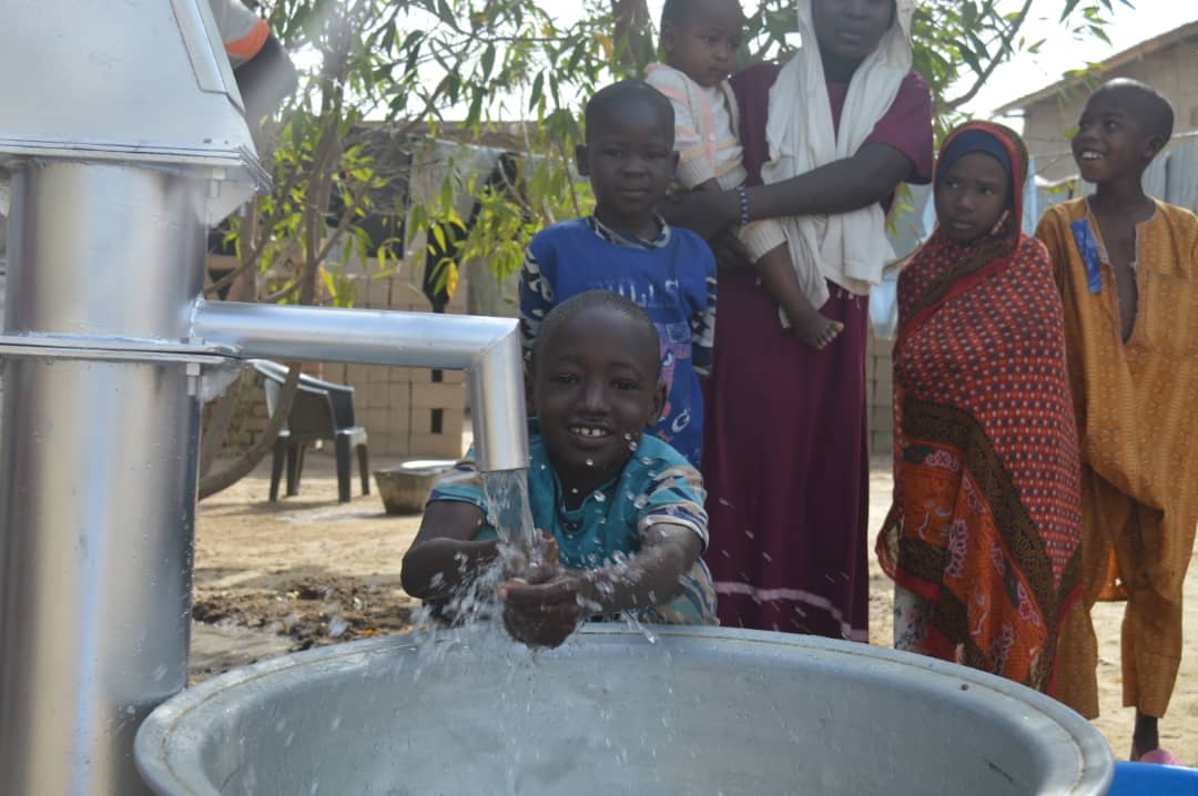 Merhum Necmi Yaka Hayrati Waterwell