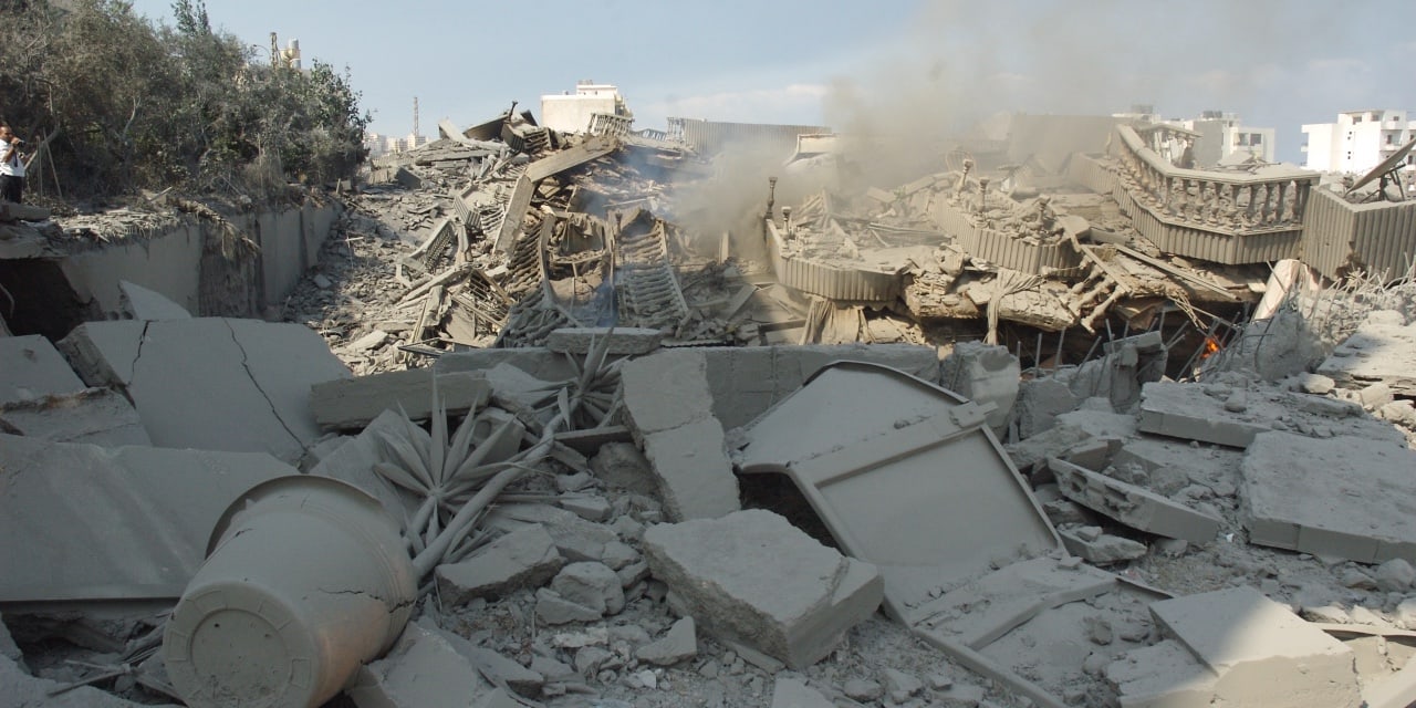 Beirut Explosion Disaster Relief Fundariser