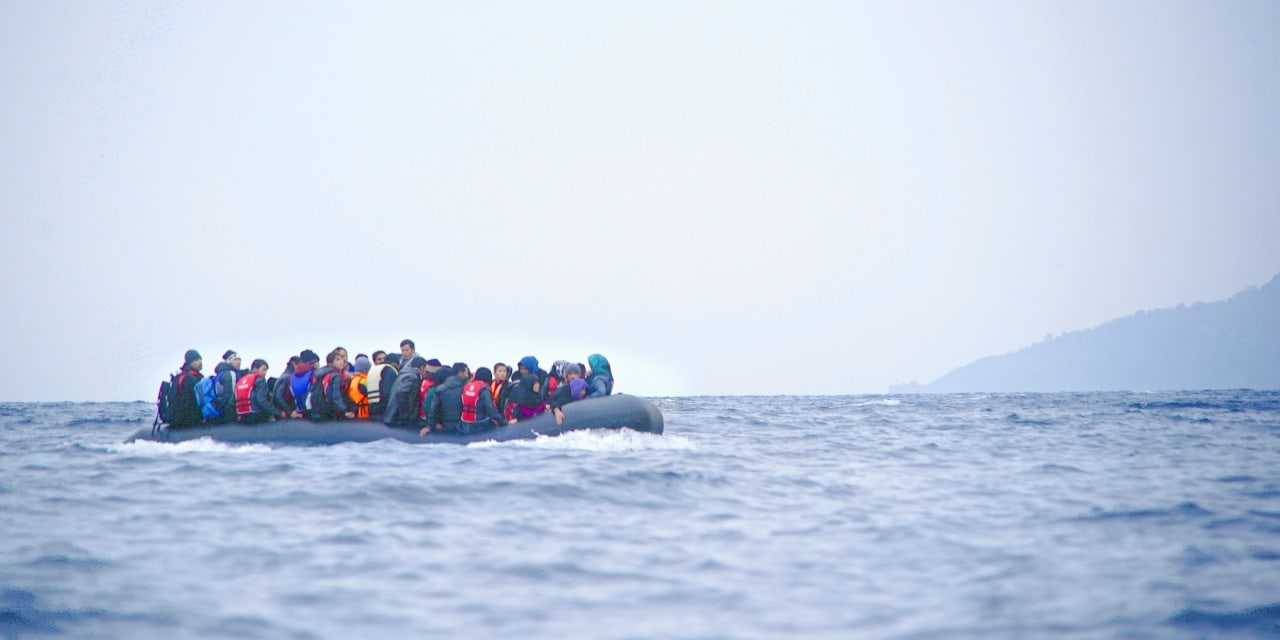  The Greece Refugee Crisis