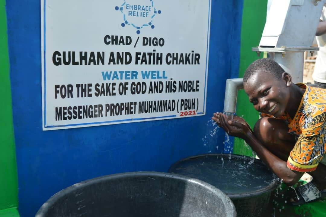 Gulhan & Fatih Chakir Water Well