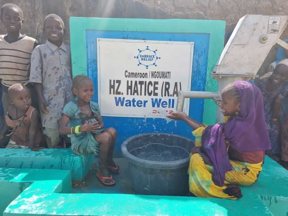 HZ HATICE (R.A.) WATER WELL
