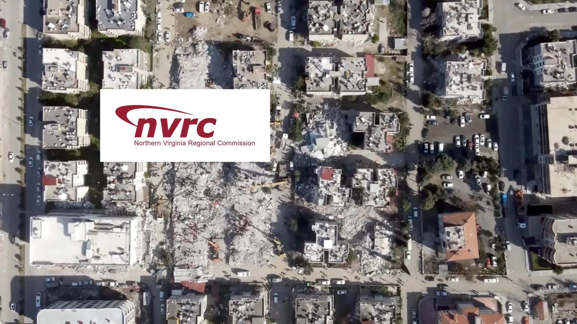 NVRC Earthquake Fundraiser