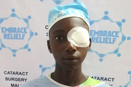 UVEYIKS Cataract Project