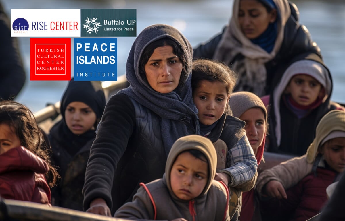 Upstate NY for Refugees 2024