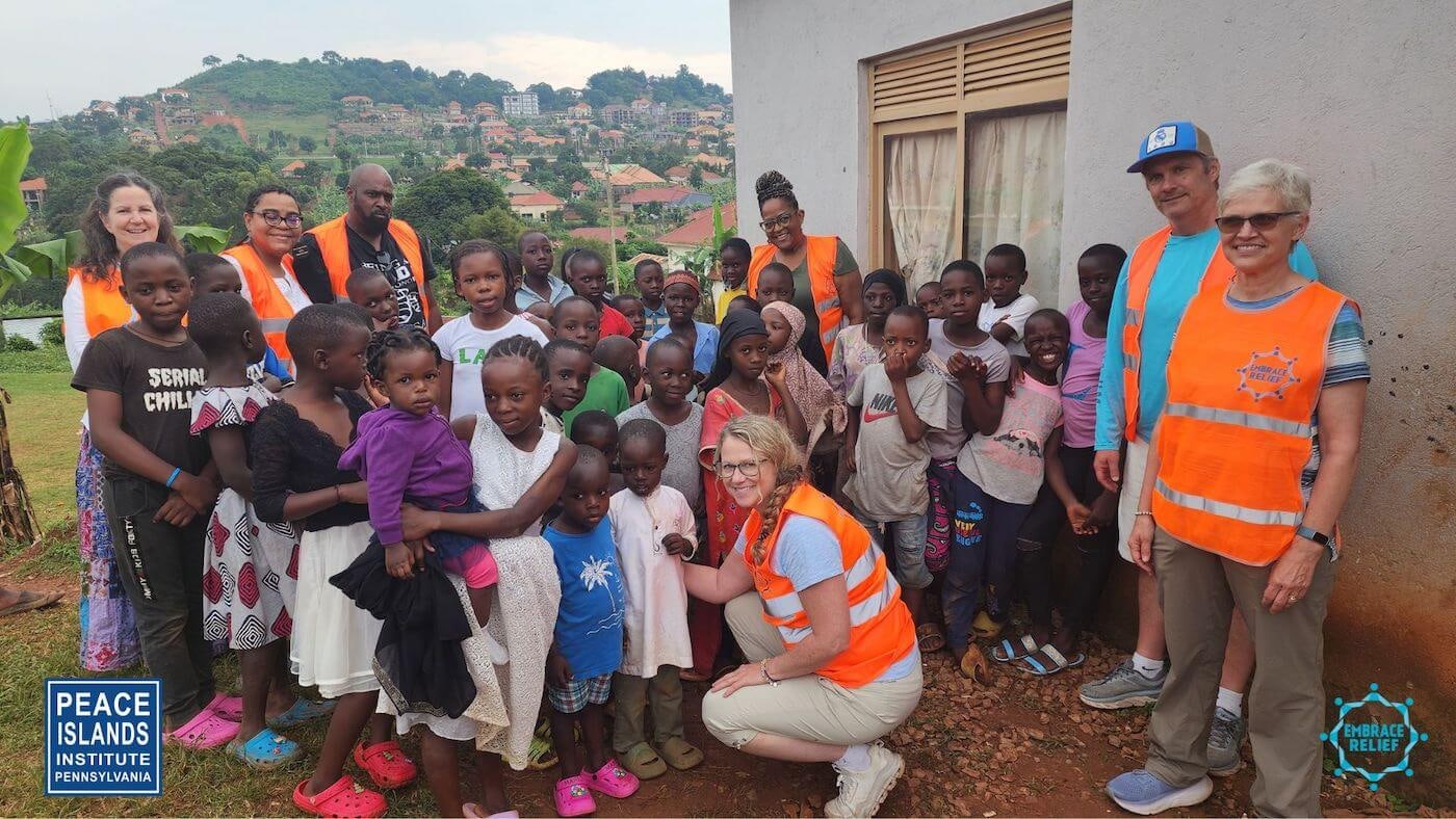 Join us in Delivering Hope to Uganda's Children and Families