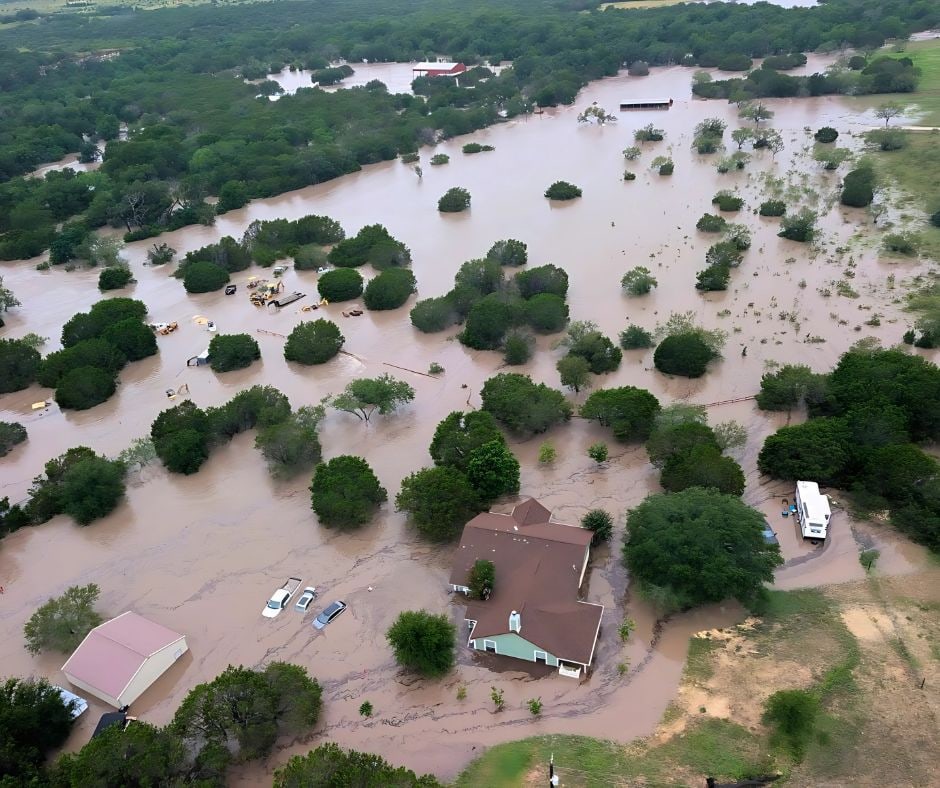Urgent Appeal, Texas Flood Relief