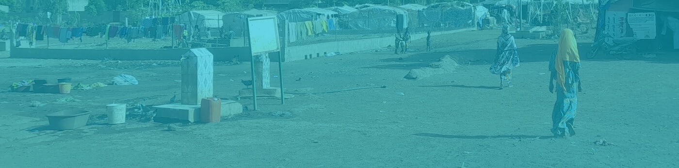 Refugee Relief in Mali