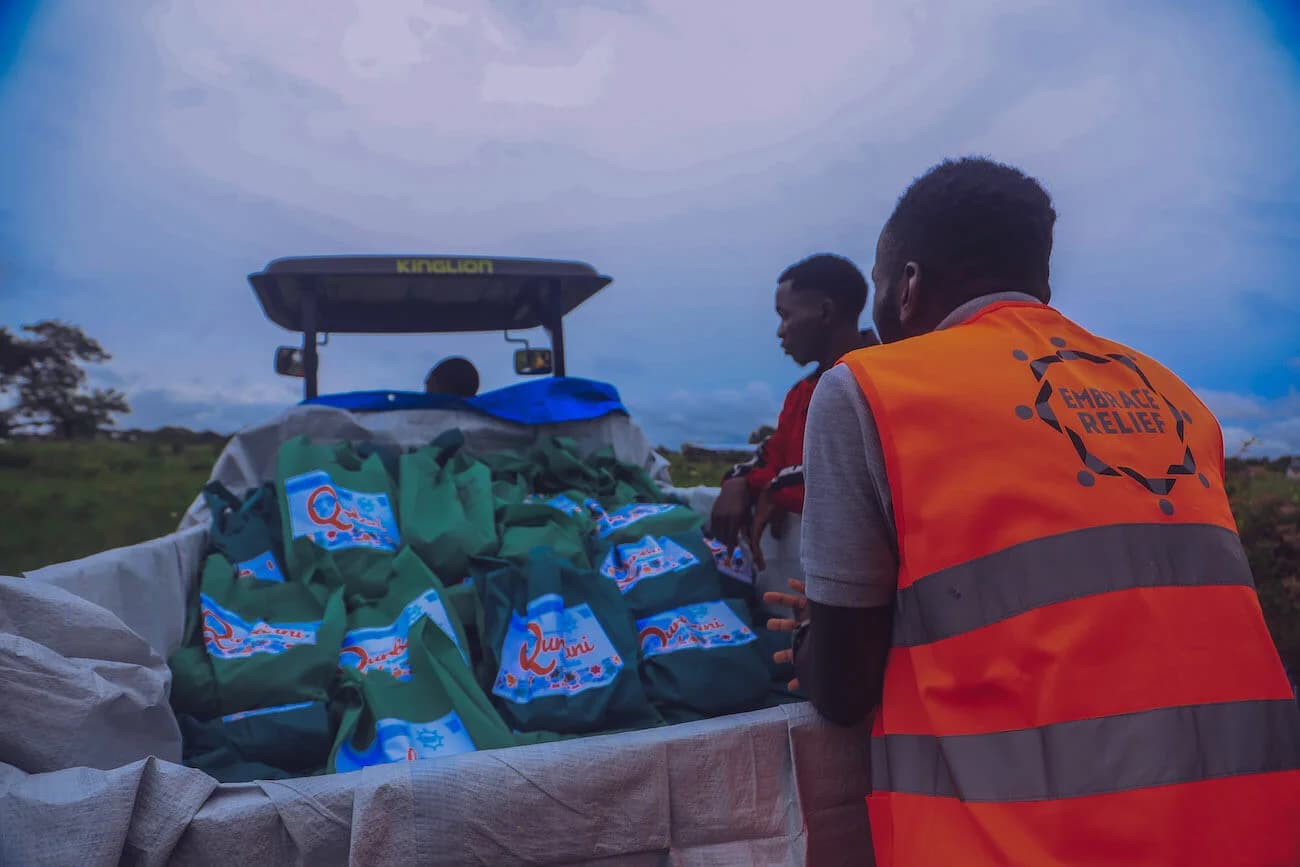 Ending World Hunger: The Role of Qurbani