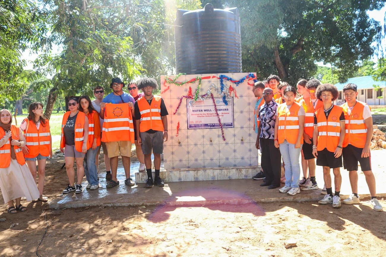 Empowering Communities Through School Water Wells