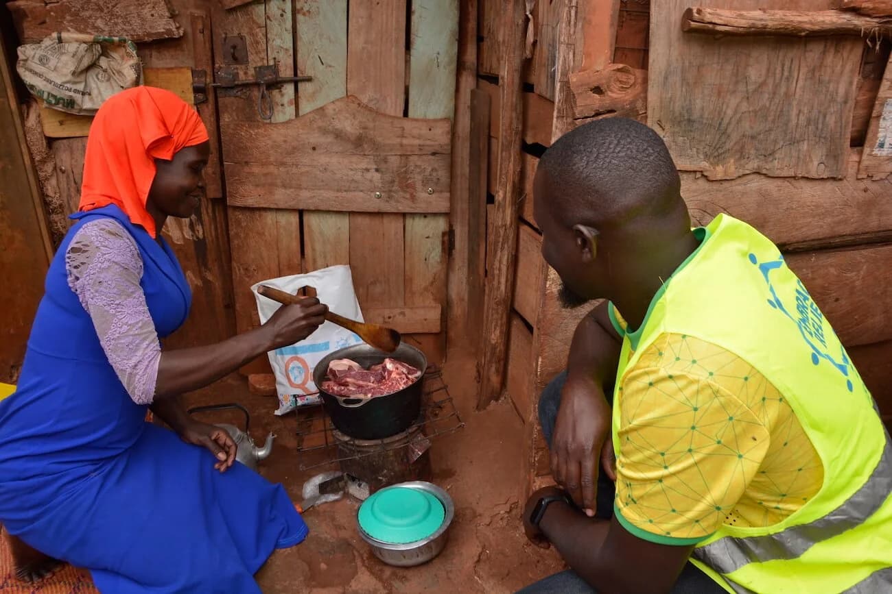 Hunger in Sub-Saharan Africa, a Continuing Crisis