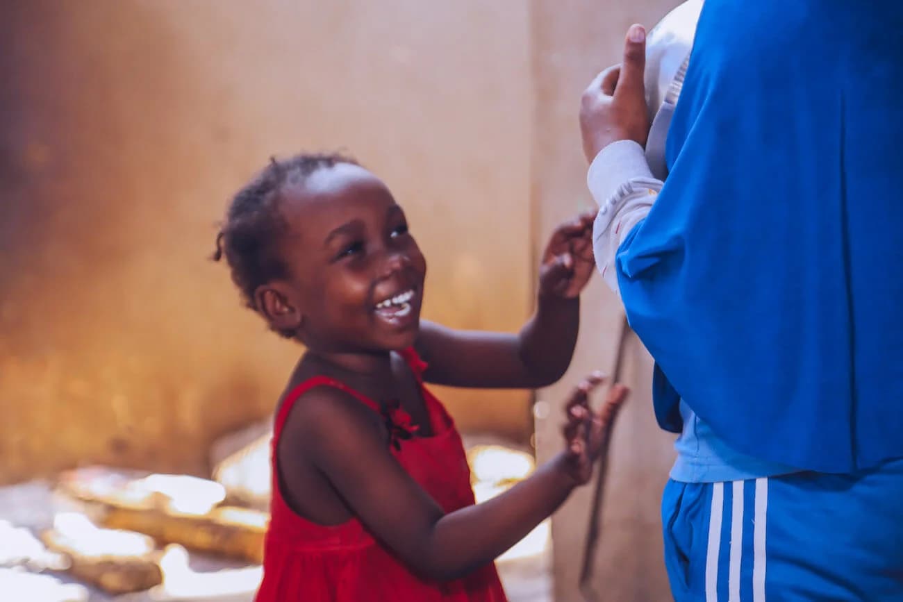 Support Orphaned Children with Food, Shelter, Education, and Healthcare in Africa
