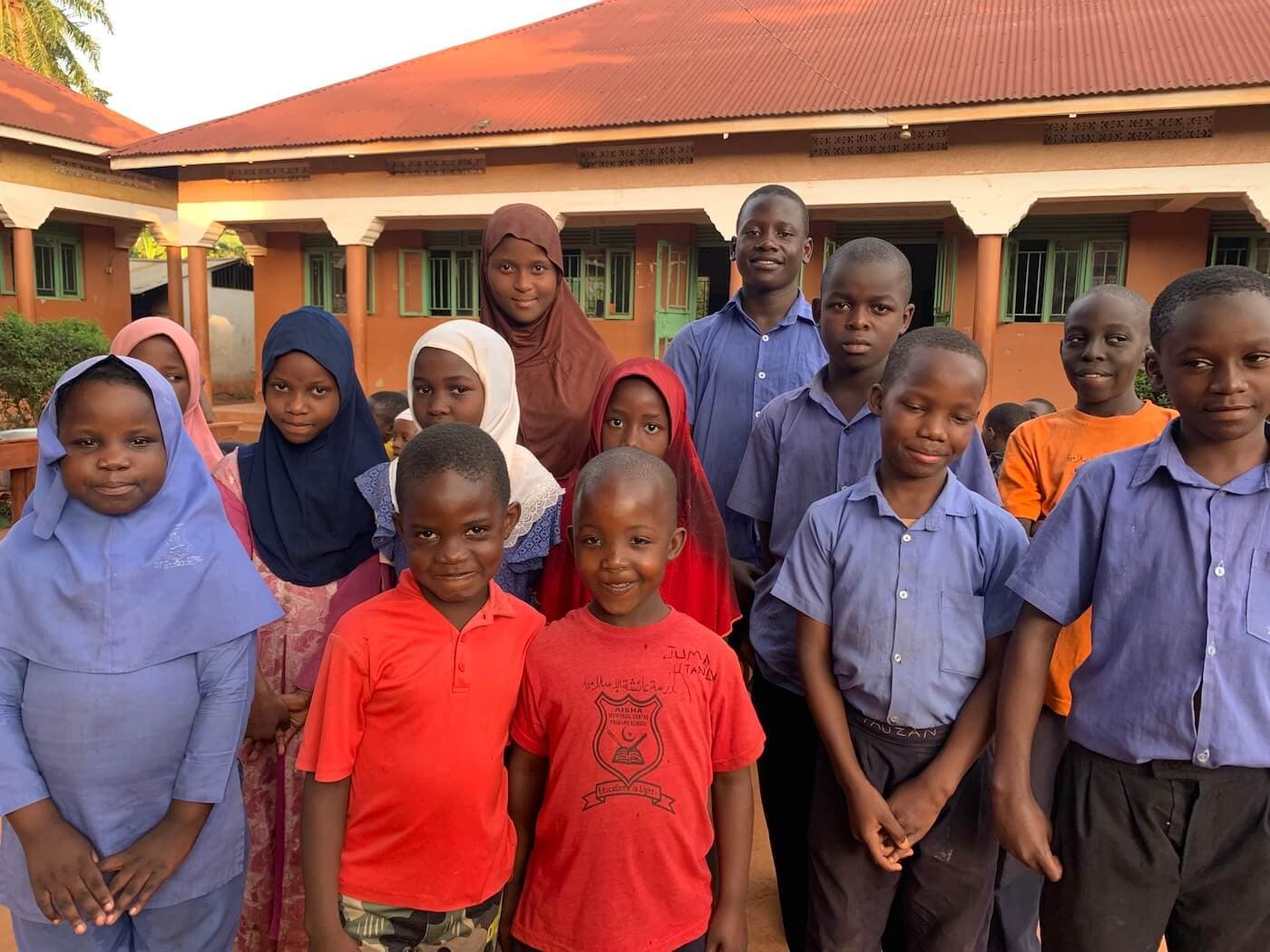 Hope for Uganda: Embrace Relief's New Campaign to Support Orphaned Children