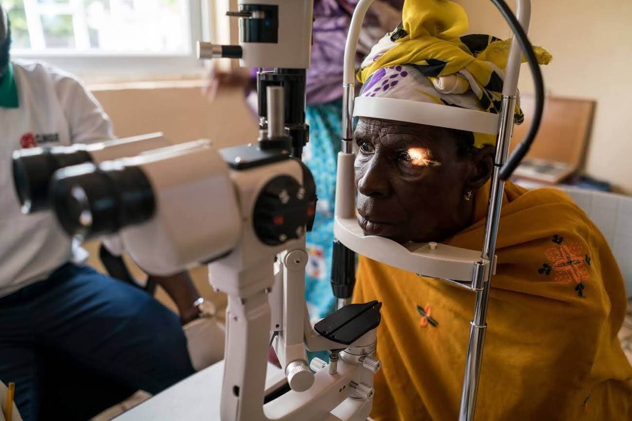 Blinded by Poverty: The Cataract Crisis in Sikasso