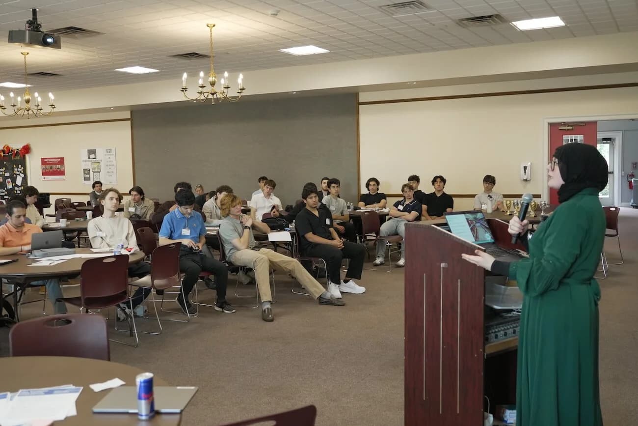 Students Take the Lead: Hill Academy Hosts a Day of Service, Solutions, and Inspiration