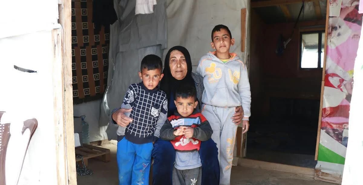 Embrace Relief and USA for UNHCR: A New Partnership to Support Displaced Families in Lebanon