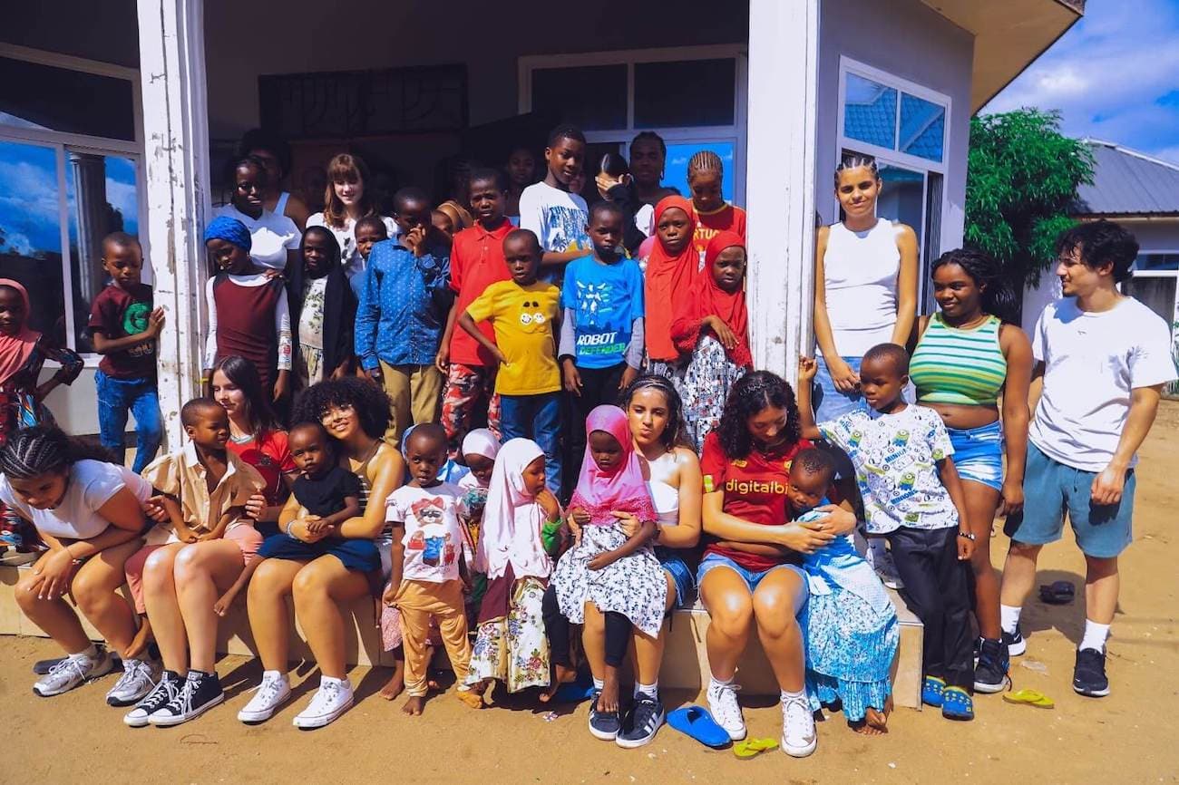 Bergen Charter Group Fundraisers Complete Humanitarian Trip to Tanzania