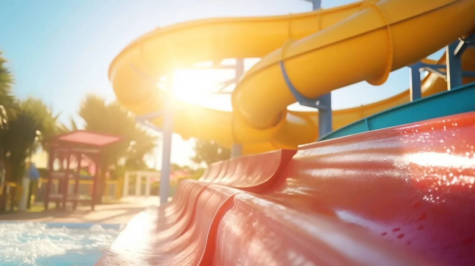 The High Cost of Summer Fun: How Water Parks Are Wasting Millions of Gallons