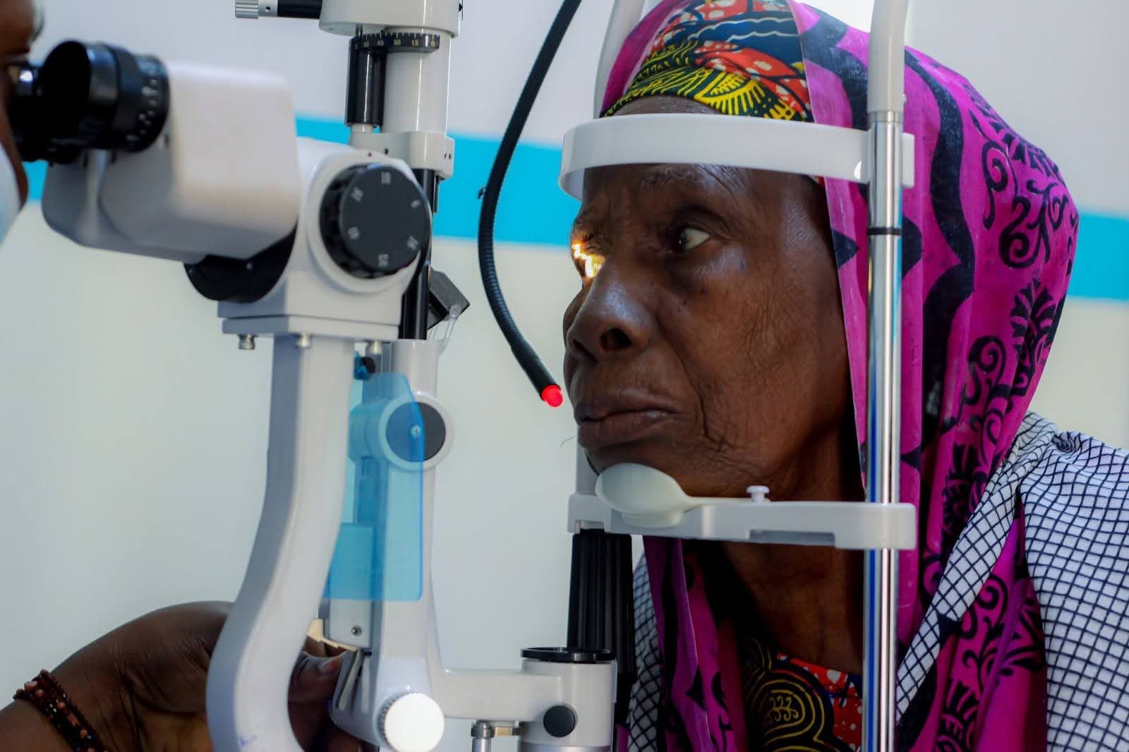 Cataracts & Creativity: When Blur Inspires Art