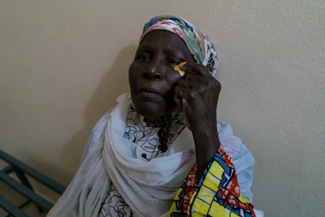 300 Free Cataract Surgeries for Kadiolo, Mali