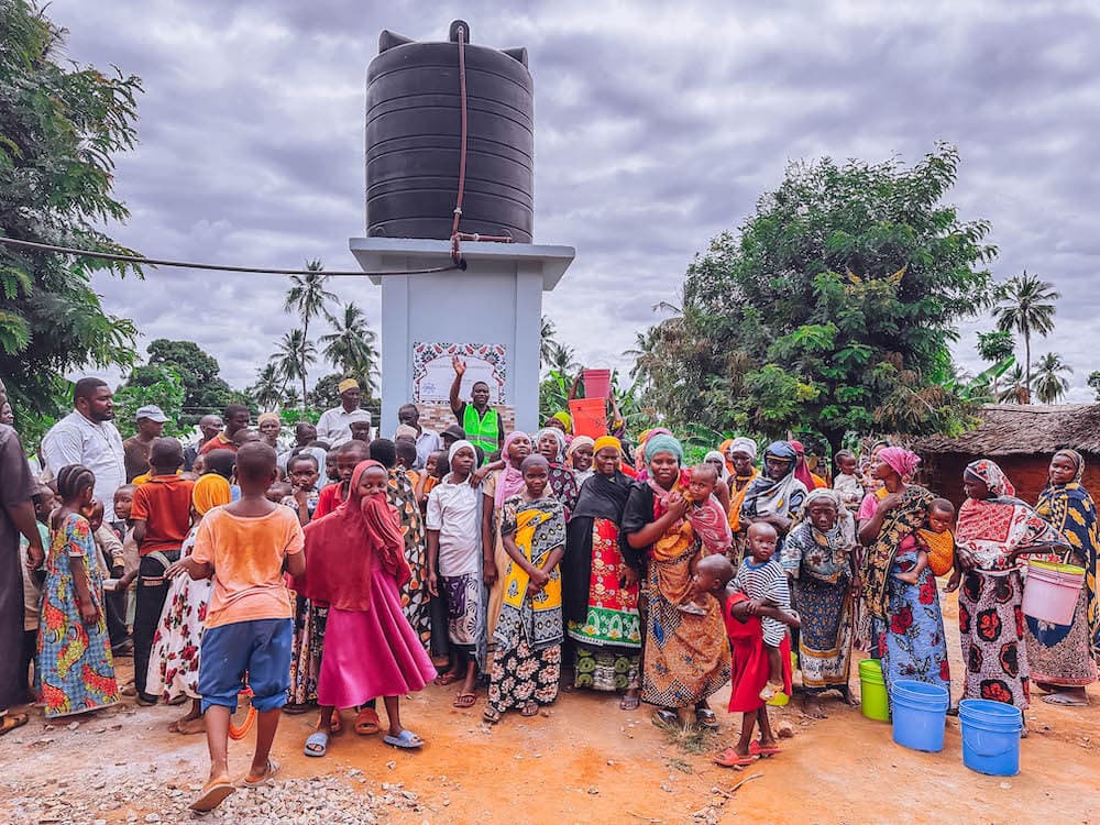 Fighting Water Pollution in the USA vs. Fighting for Clean Water in Africa
