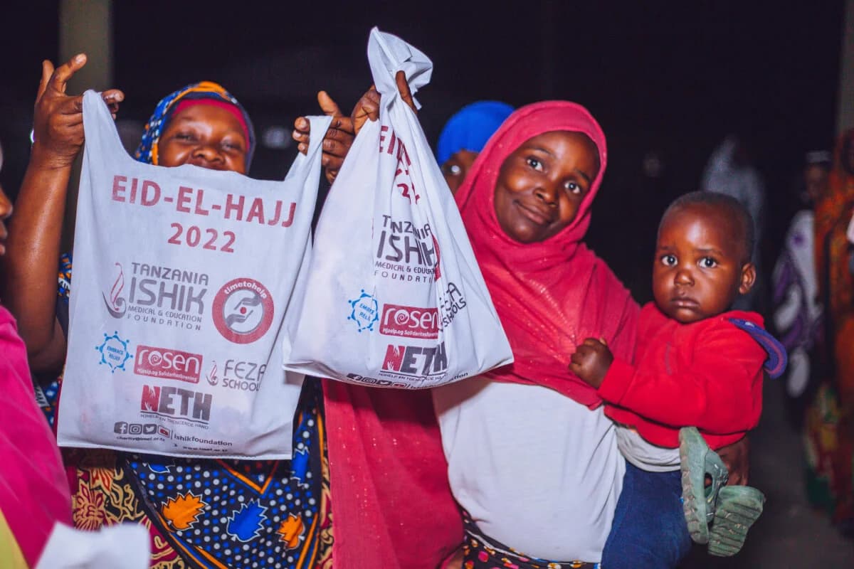 Qurban Campaign